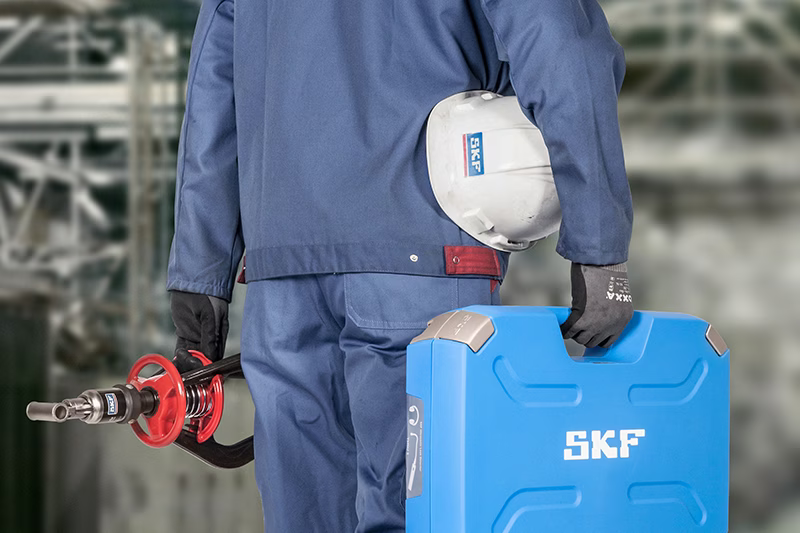 produtos de manutenção SKF