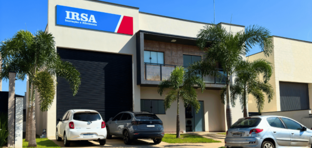 unidade IRSA Rolamentos 