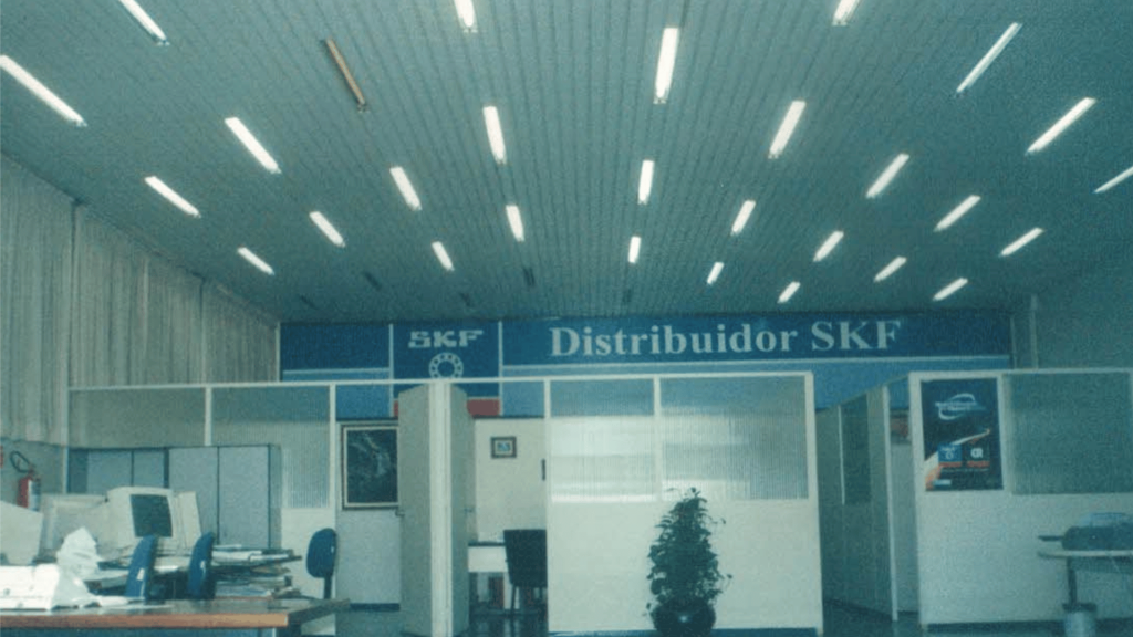 IRSA Rolamentos distribuidor SKF