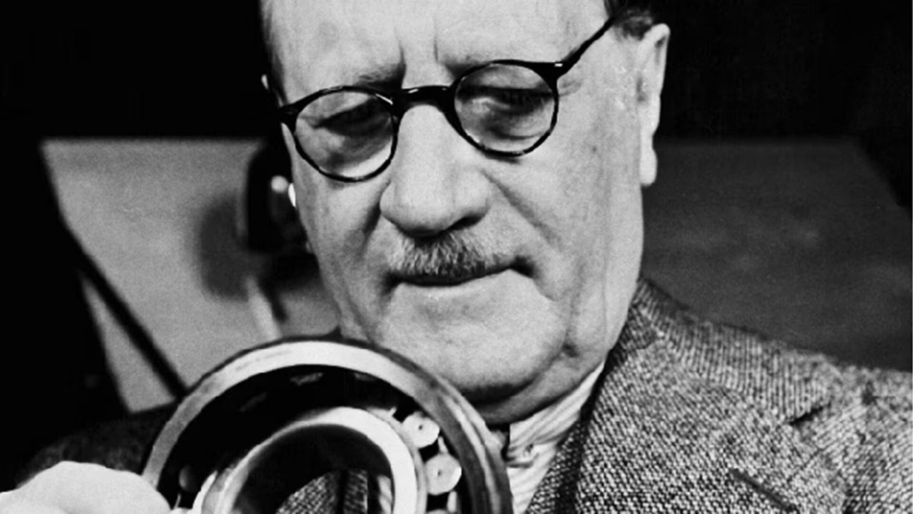 Sven Gustaf Wingquist